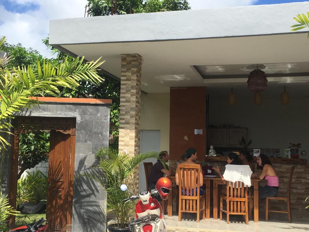 Arjuna Uluwatu Guest House Luaran gambar