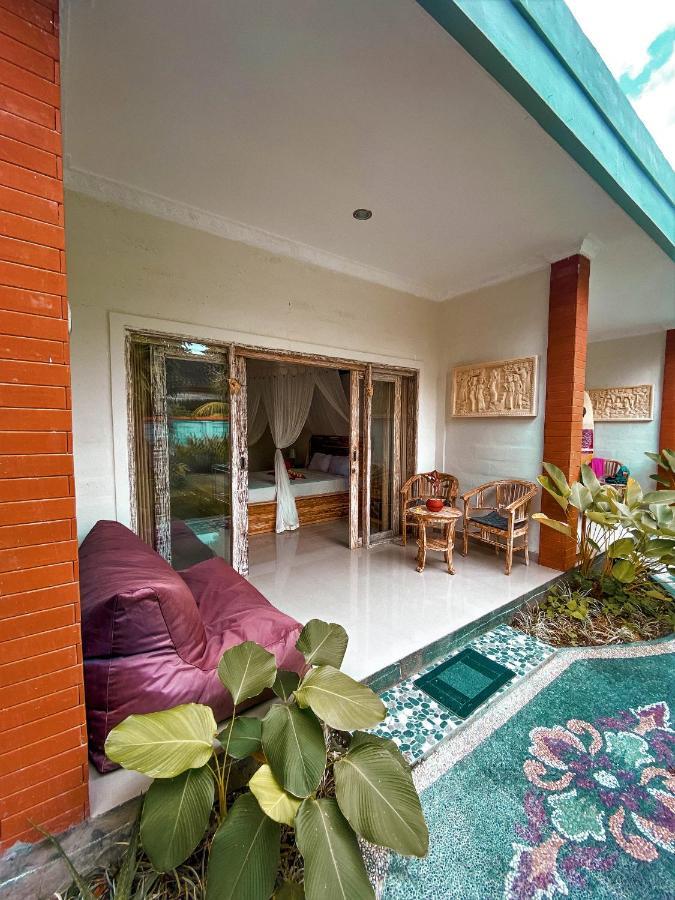 Arjuna Uluwatu Guest House Luaran gambar