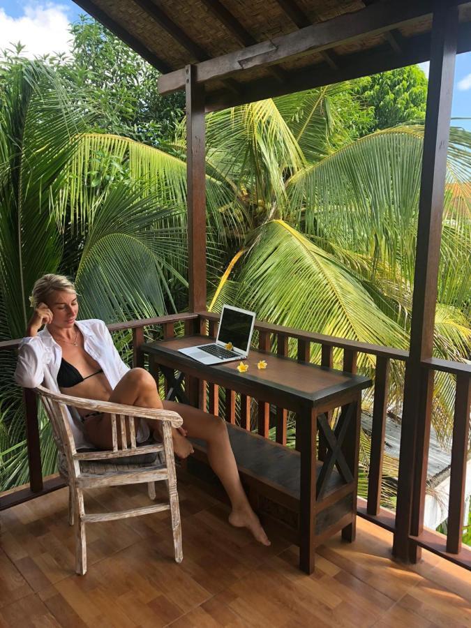 Arjuna Uluwatu Guest House Luaran gambar