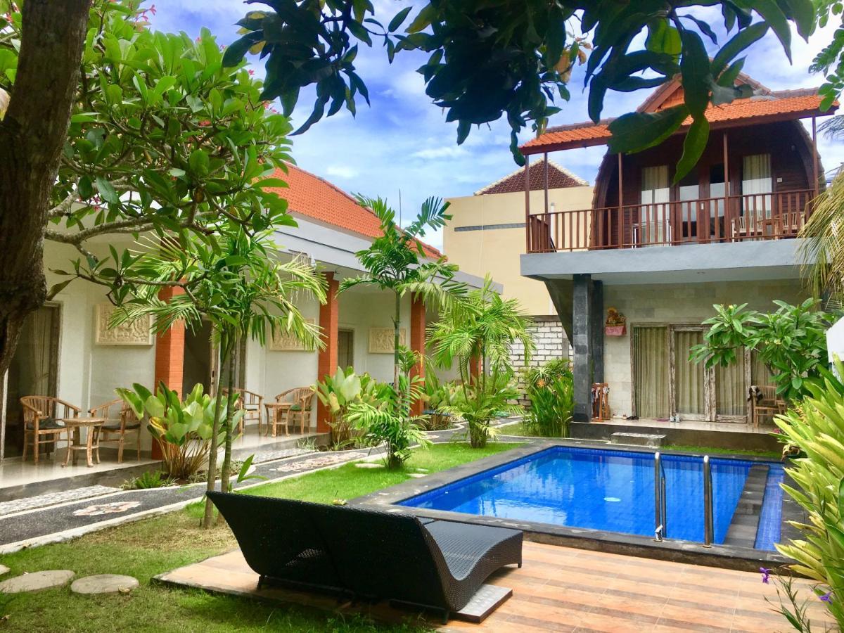 Arjuna Uluwatu Guest House Luaran gambar