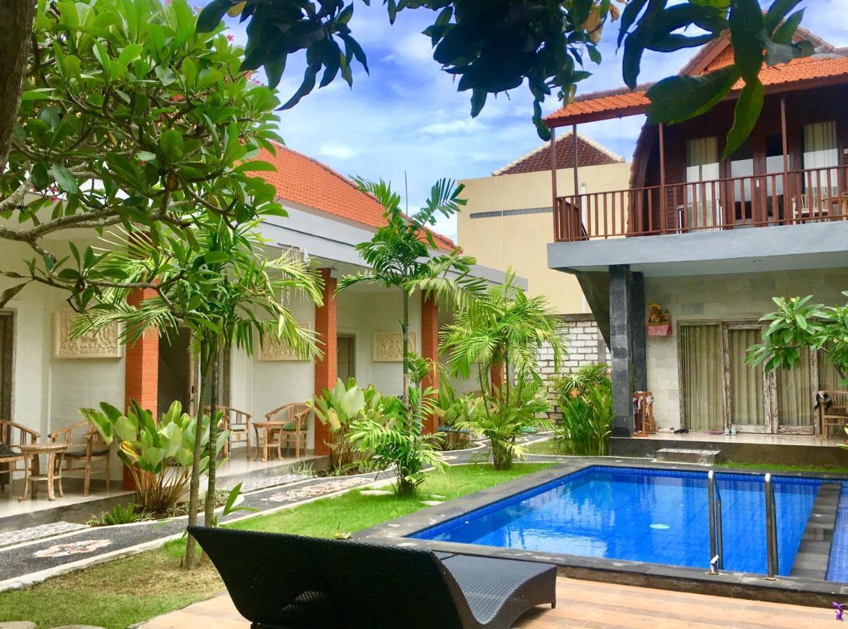 Arjuna Uluwatu Guest House Luaran gambar