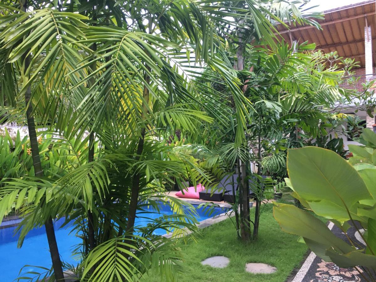 Arjuna Uluwatu Guest House Luaran gambar