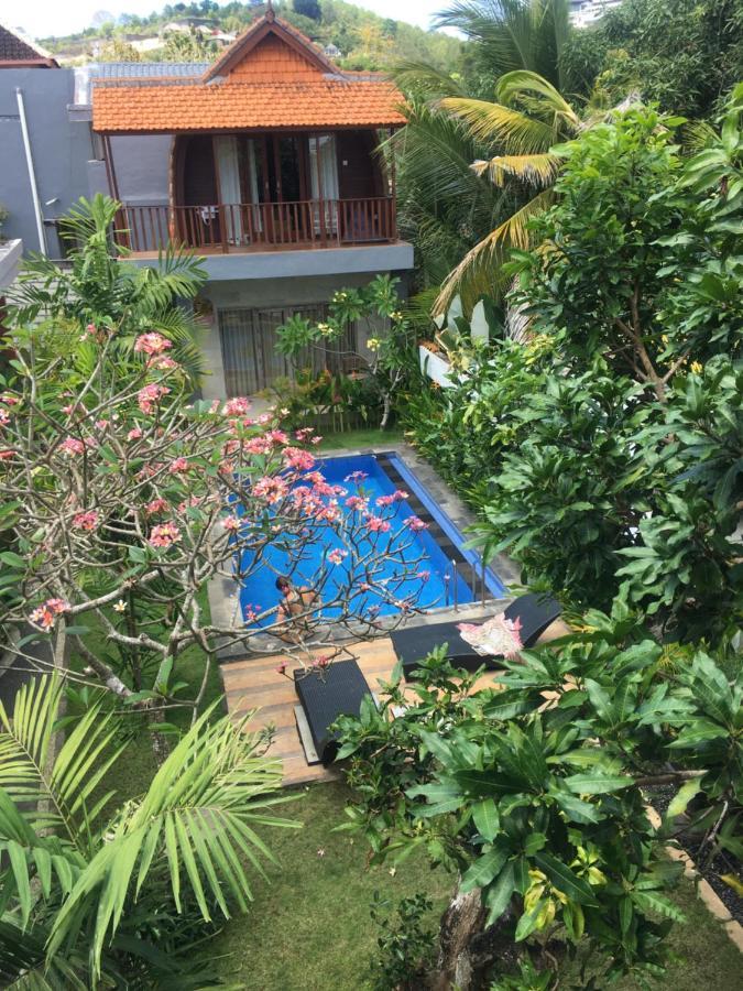 Arjuna Uluwatu Guest House Luaran gambar