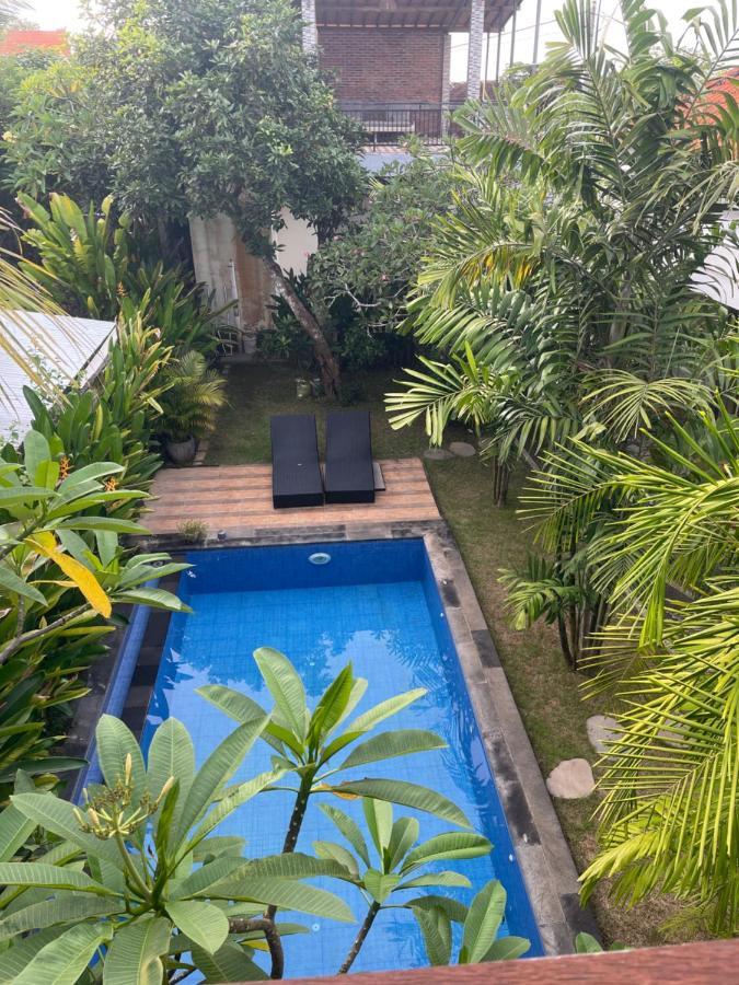 Arjuna Uluwatu Guest House Luaran gambar