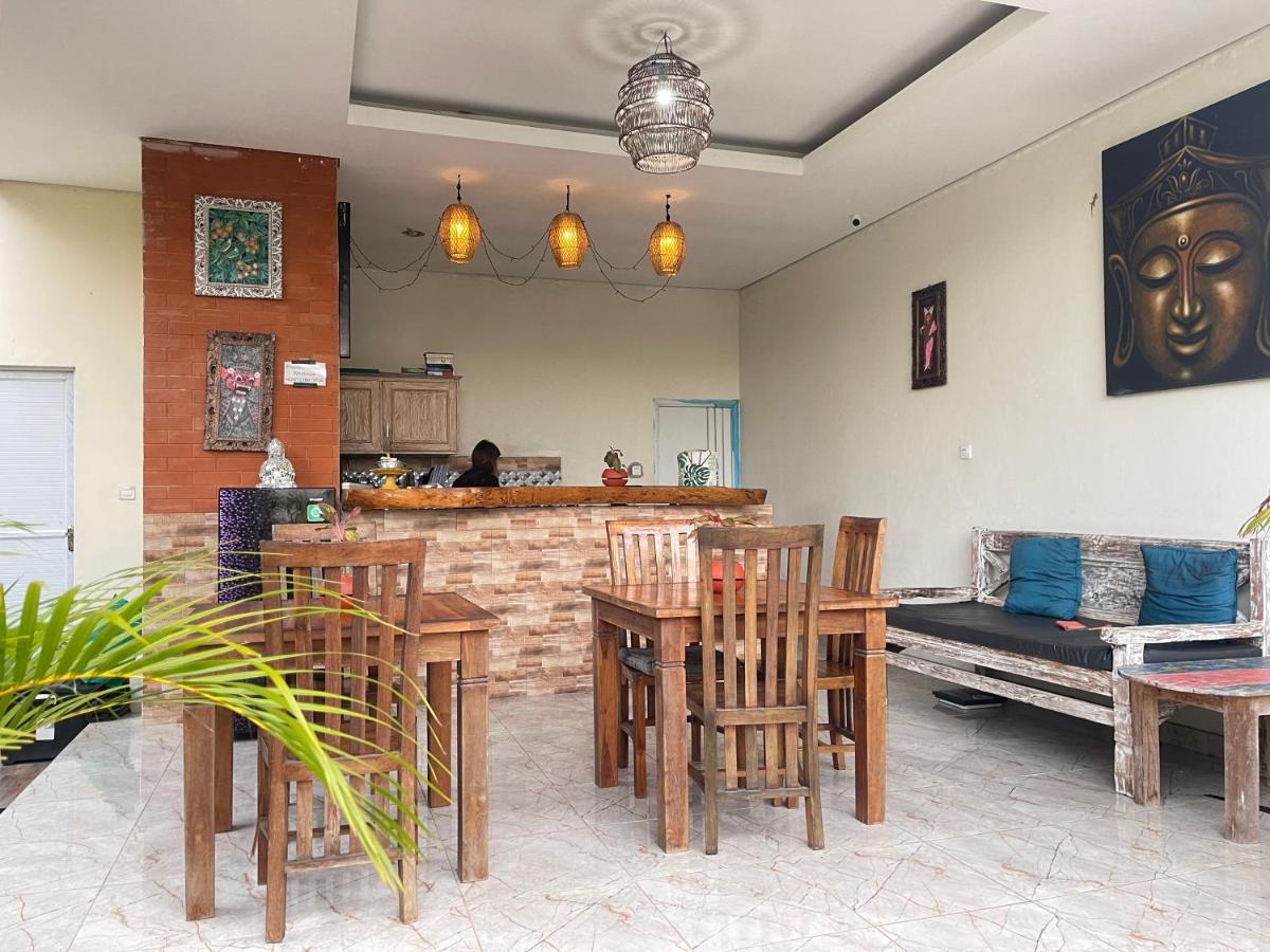 Arjuna Uluwatu Guest House Luaran gambar