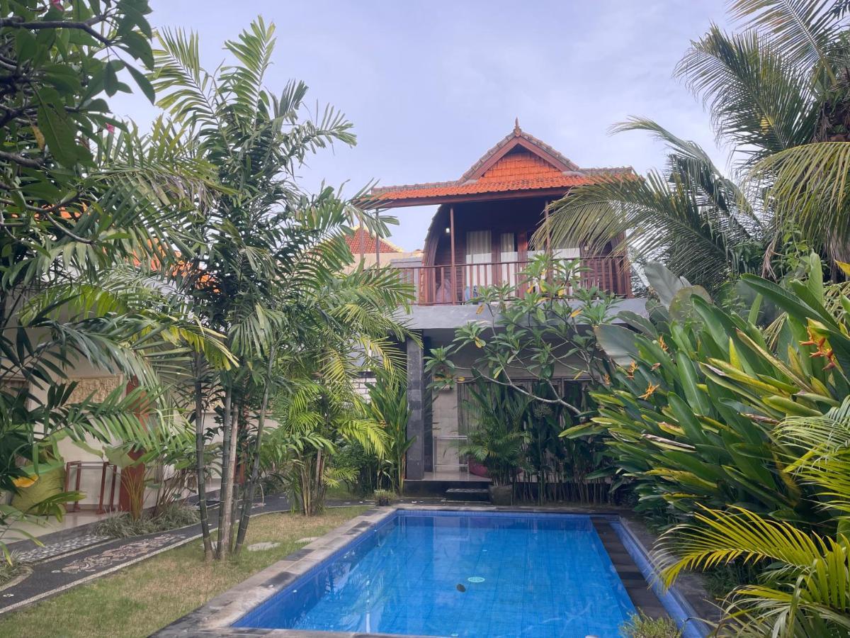Arjuna Uluwatu Guest House Luaran gambar