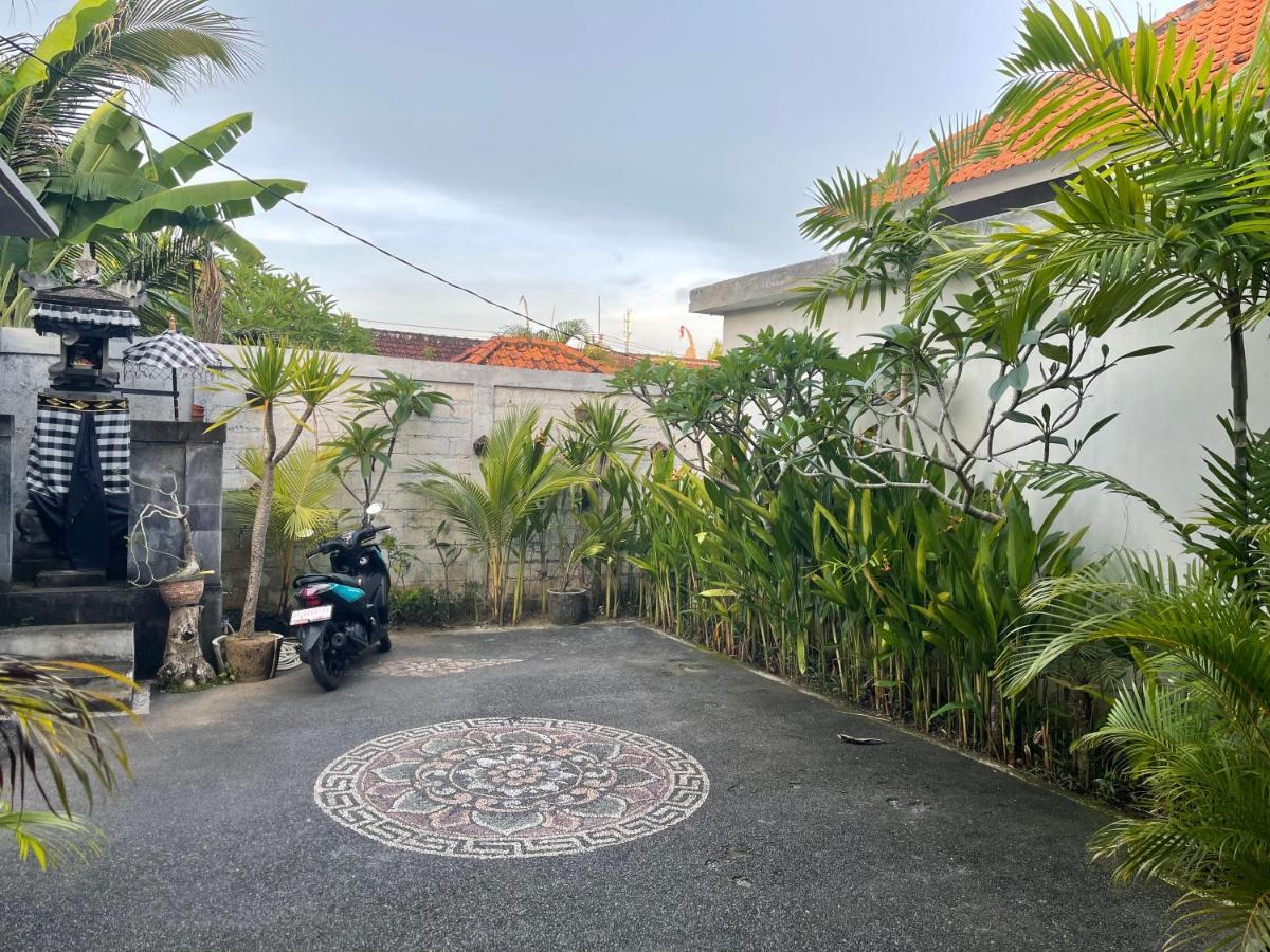 Arjuna Uluwatu Guest House Luaran gambar