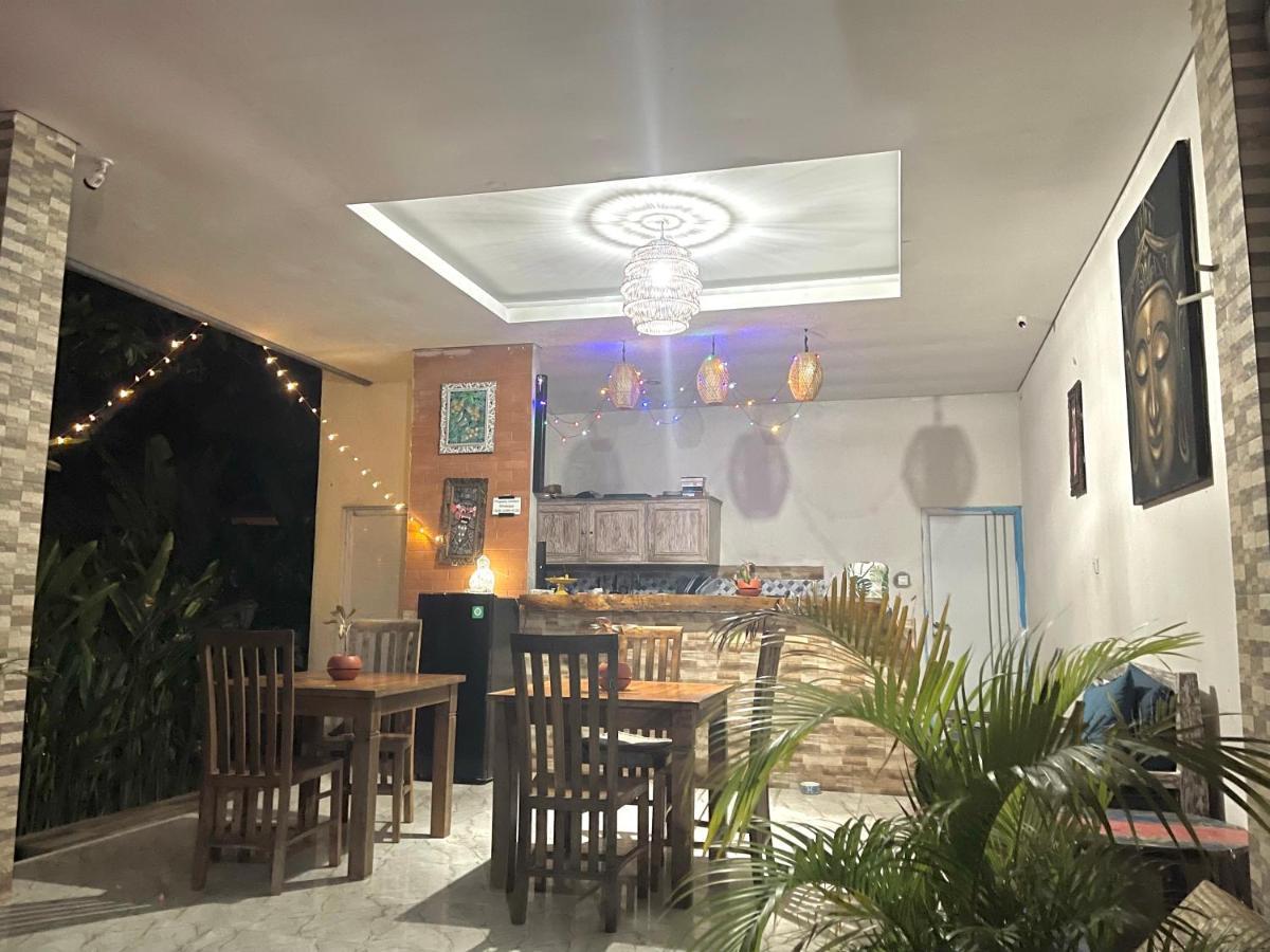 Arjuna Uluwatu Guest House Luaran gambar