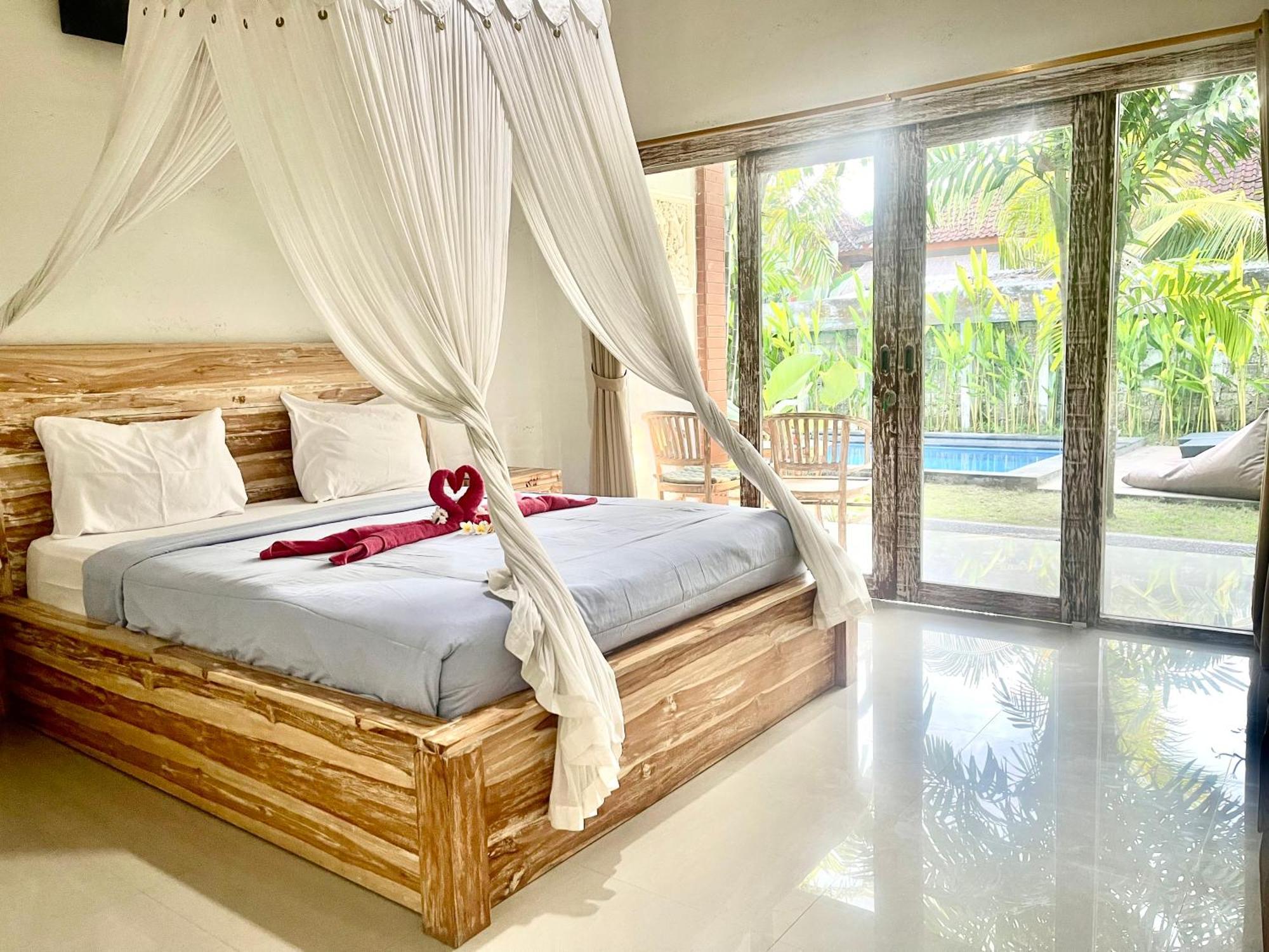 Arjuna Uluwatu Guest House Luaran gambar