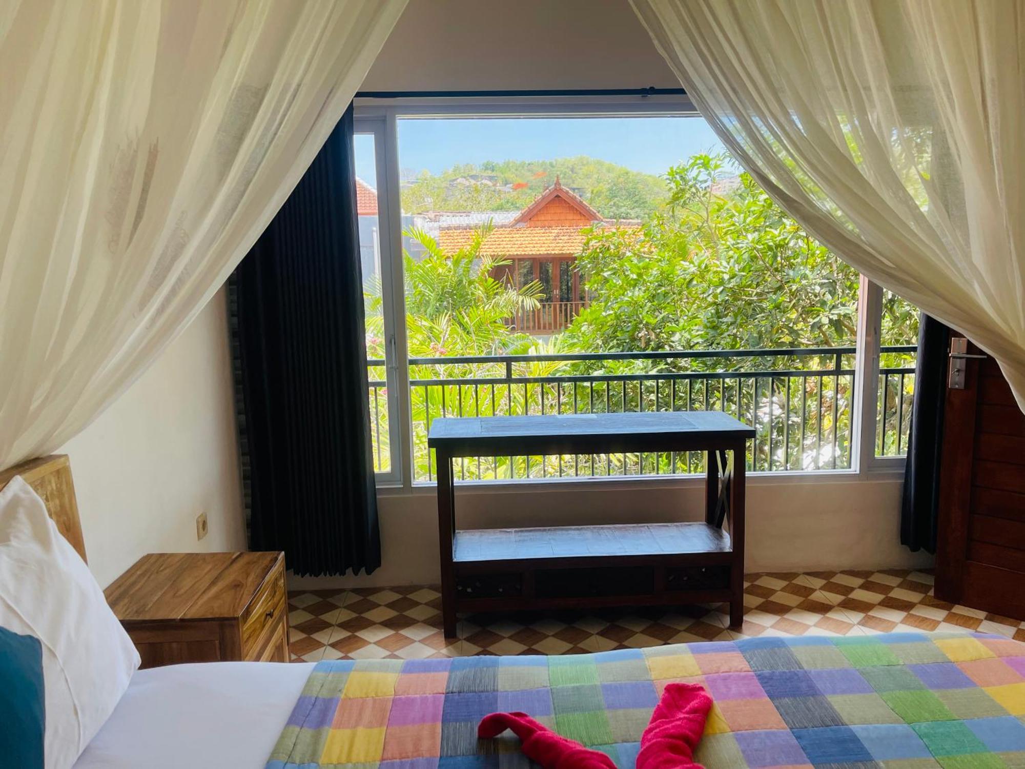 Arjuna Uluwatu Guest House Luaran gambar