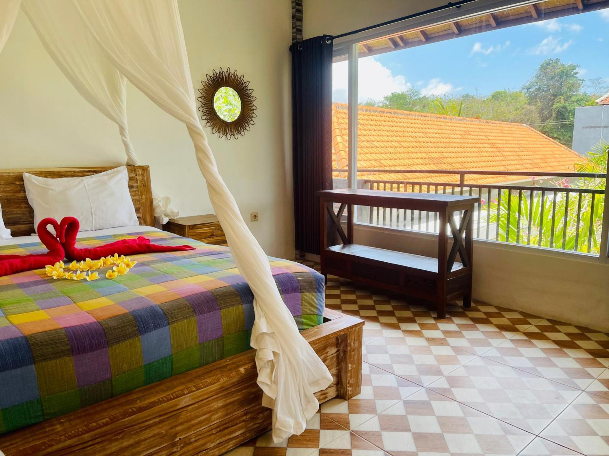Arjuna Uluwatu Guest House Luaran gambar