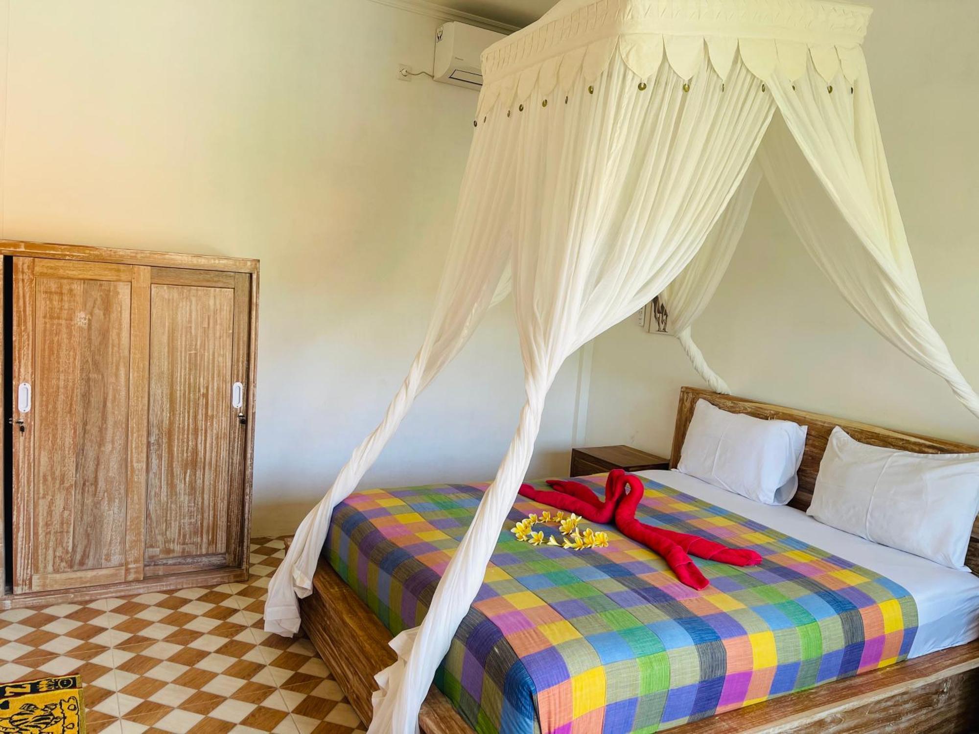 Arjuna Uluwatu Guest House Bilik gambar