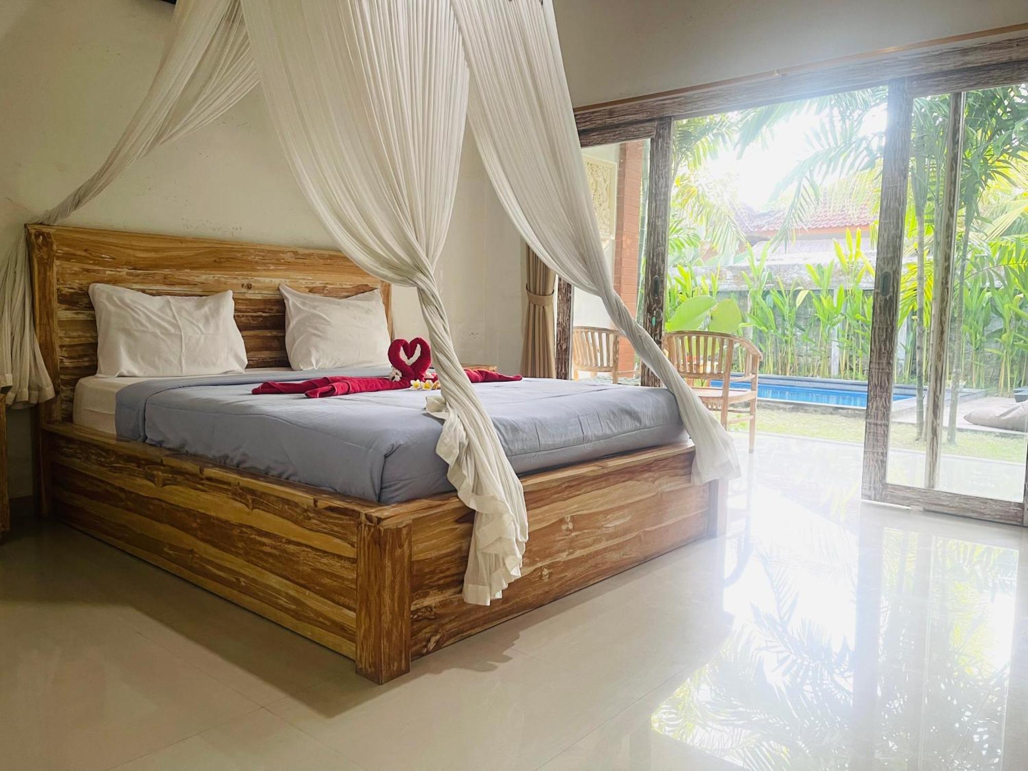 Arjuna Uluwatu Guest House Bilik gambar